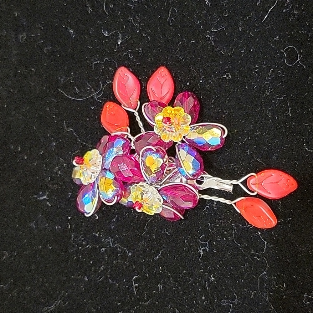 Lenore Solmo Pin - Picture 4 of 11
